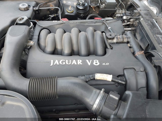 1998 JAGUAR XJ8 SAJHX1246WC832889 Photo 9