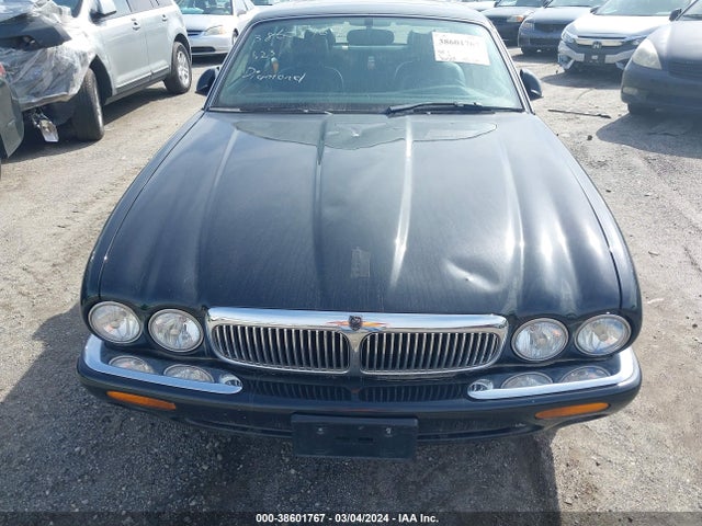 1998 JAGUAR XJ8 SAJHX1246WC832889 Photo 5