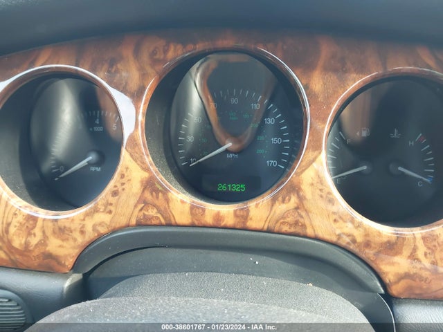 1998 JAGUAR XJ8 SAJHX1246WC832889 Photo 6