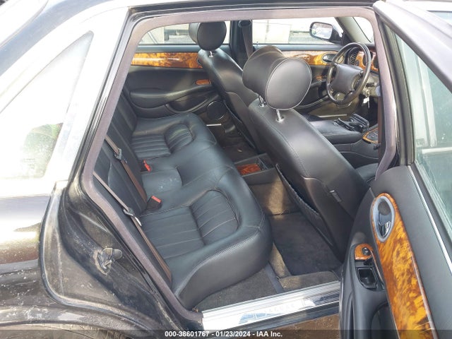 1998 JAGUAR XJ8 SAJHX1246WC832889 Photo 7