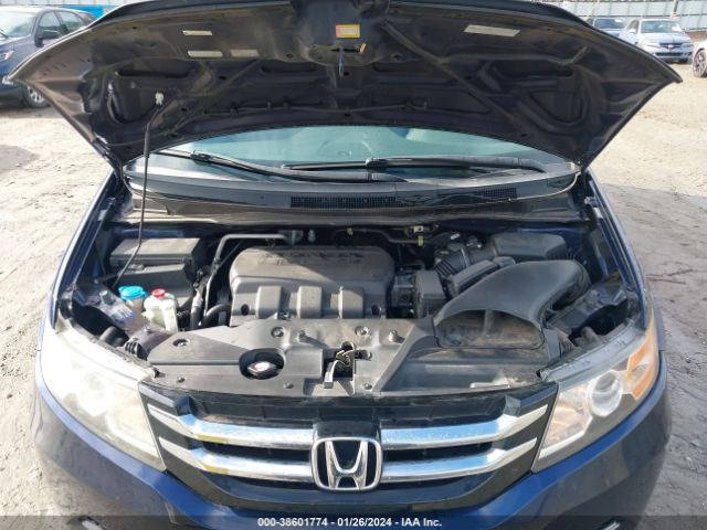 5FNRL5H31GB050847 Honda ODYSSEY SE