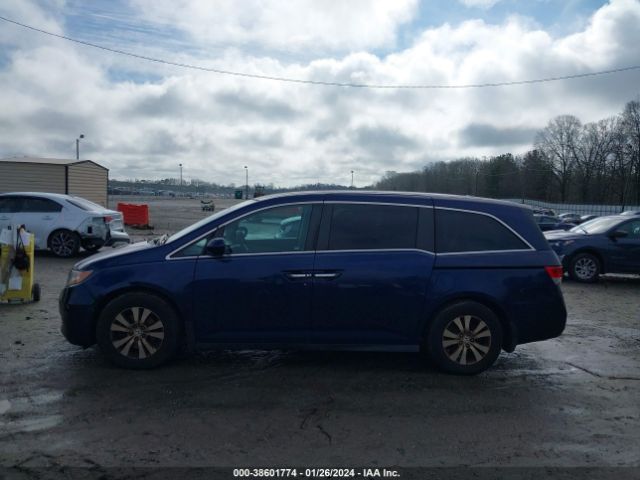 5FNRL5H31GB050847 Honda ODYSSEY SE