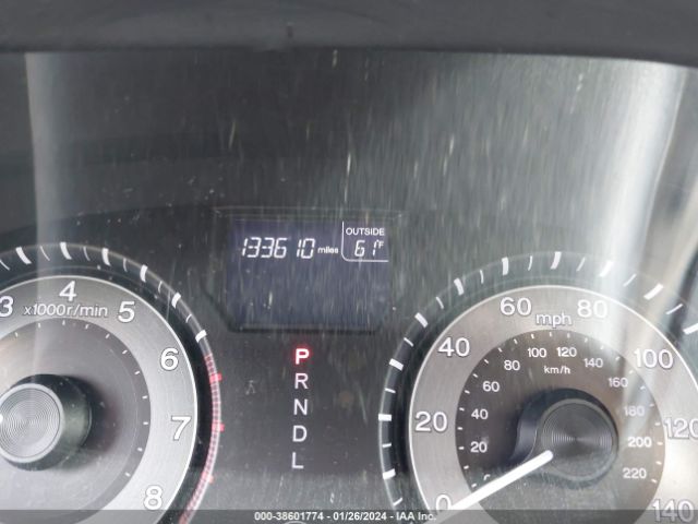 5FNRL5H31GB050847 Honda ODYSSEY SE