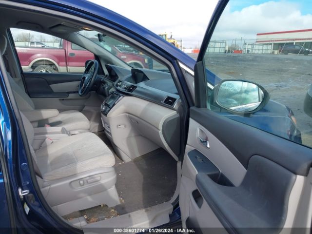5FNRL5H31GB050847 Honda ODYSSEY SE