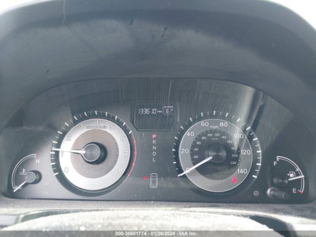 5FNRL5H31GB050847 Honda ODYSSEY SE