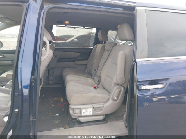 5FNRL5H31GB050847 Honda ODYSSEY SE