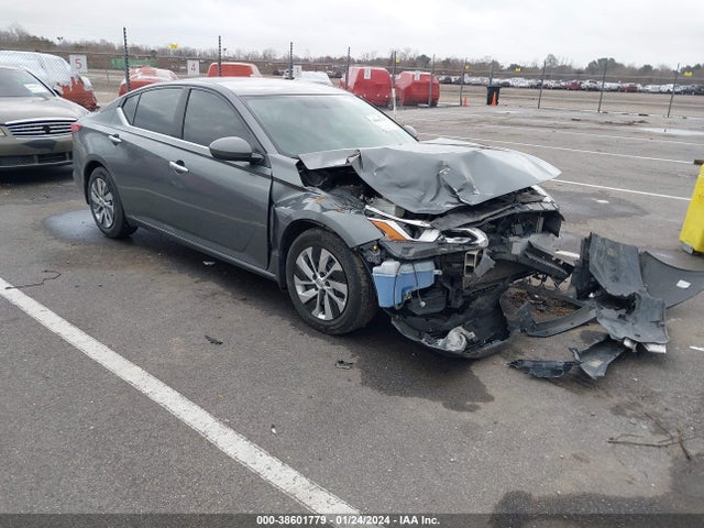 Nissan Altima 2.5 S 2019 1N4BL4BV2KC139716 zdjęcie główne