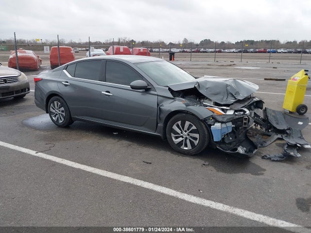 Nissan Altima 2.5 S 2019 1N4BL4BV2KC139716 Image 13