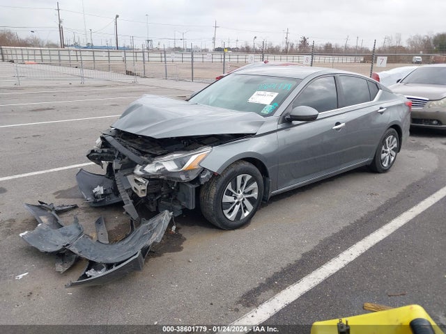 Nissan Altima 2.5 S 2019 1N4BL4BV2KC139716 Image 2
