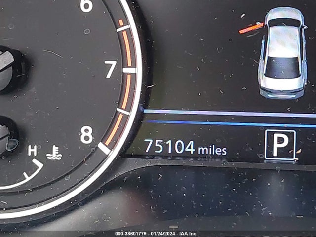 Nissan Altima 2.5 S 2019 1N4BL4BV2KC139716 Image 7