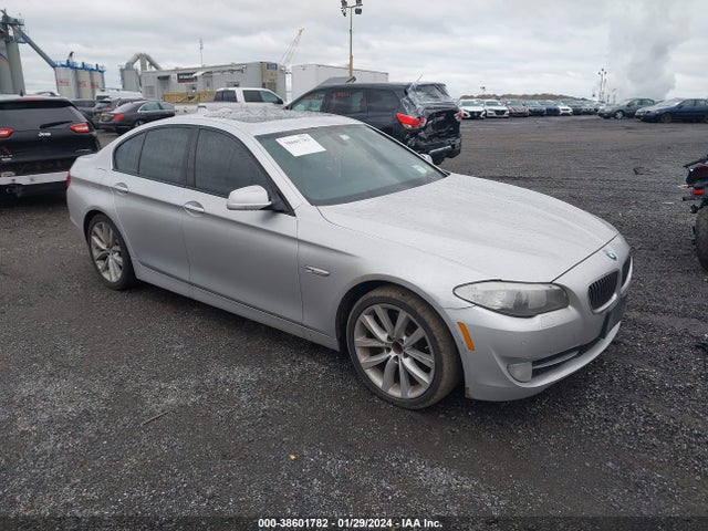 2012 BMW 535I VIN: WBAFR7C55CC814970