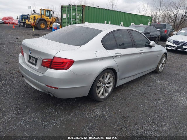 2012 BMW 535I VIN: WBAFR7C55CC814970