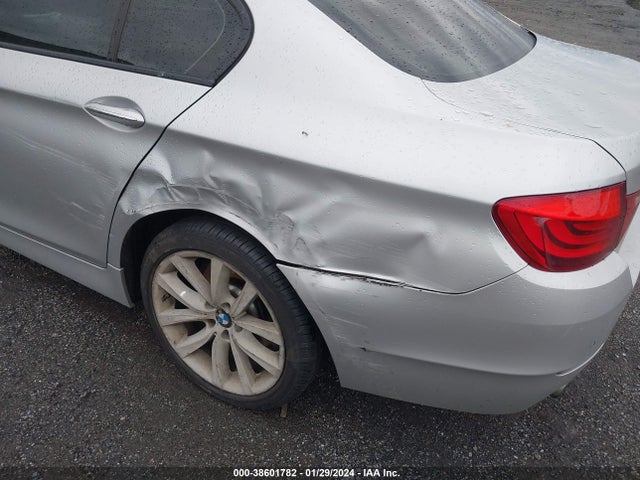 2012 BMW 535I VIN: WBAFR7C55CC814970