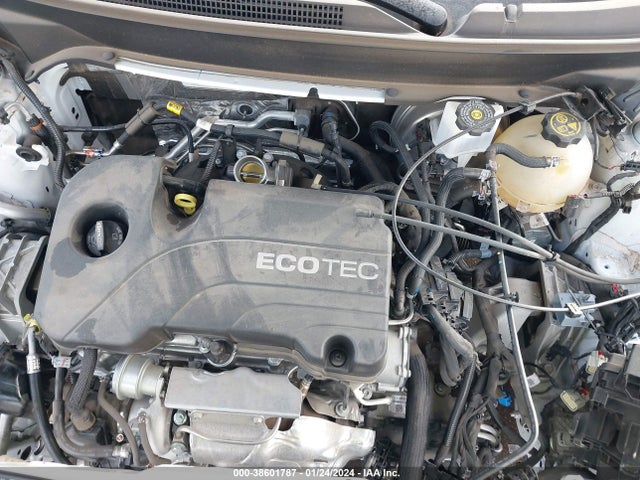 Chevrolet Equinox Awd 2fl 2022 3GNAXTEV5NL134090 Image 10