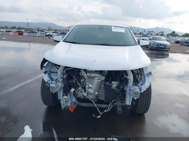 Chevrolet Equinox Awd 2fl 2022 3GNAXTEV5NL134090 Image 13