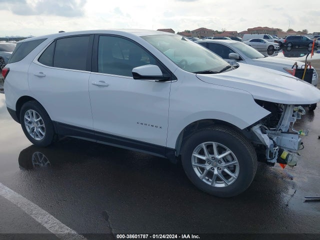 Chevrolet Equinox Awd 2fl 2022 3GNAXTEV5NL134090 Image 14