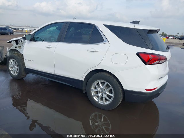 Chevrolet Equinox Awd 2fl 2022 3GNAXTEV5NL134090 Image 15