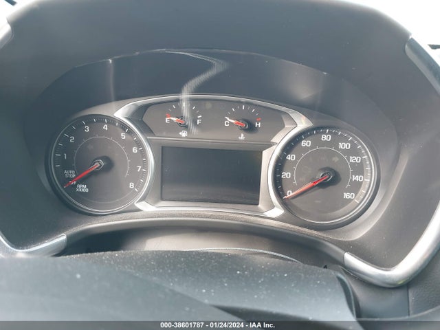 Chevrolet Equinox Awd 2fl 2022 3GNAXTEV5NL134090 Image 16