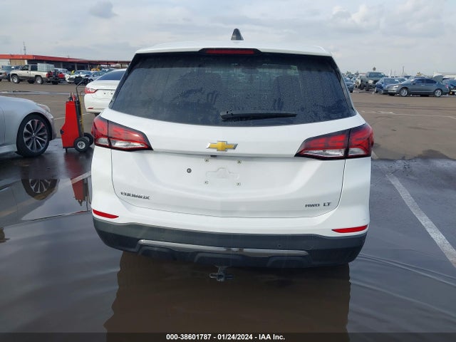 Chevrolet Equinox Awd 2fl 2022 3GNAXTEV5NL134090 Image 17