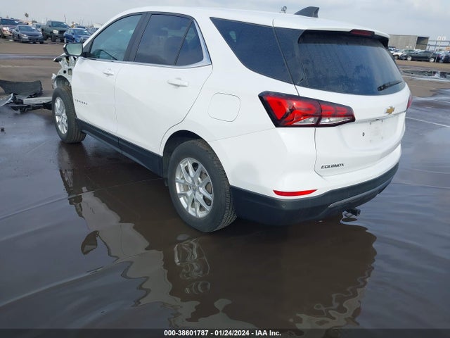 Chevrolet Equinox Awd 2fl 2022 3GNAXTEV5NL134090 Image 3