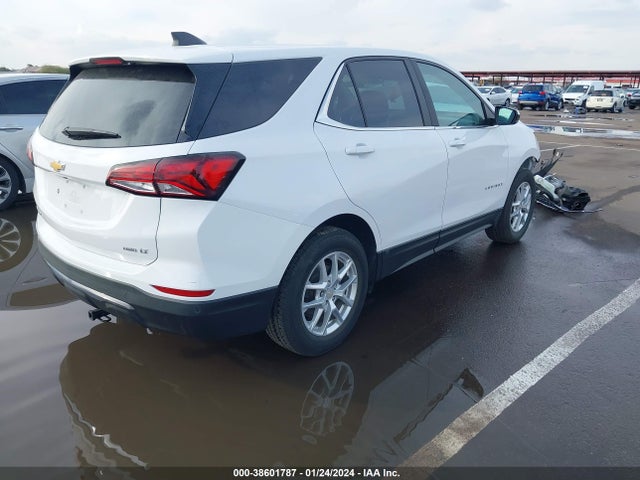 Chevrolet Equinox Awd 2fl 2022 3GNAXTEV5NL134090 Image 4