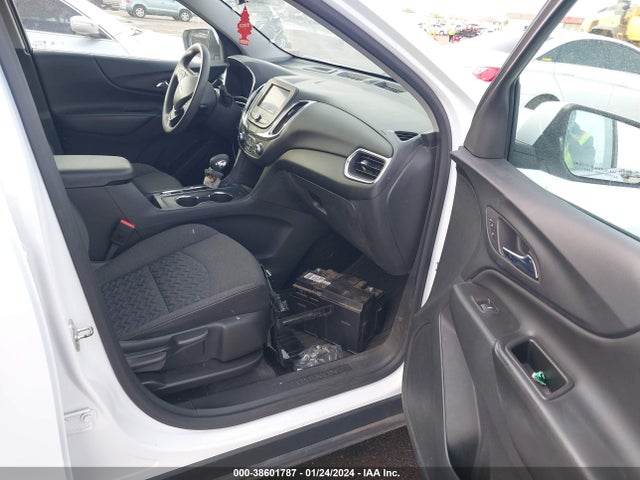 Chevrolet Equinox Awd 2fl 2022 3GNAXTEV5NL134090 Image 5
