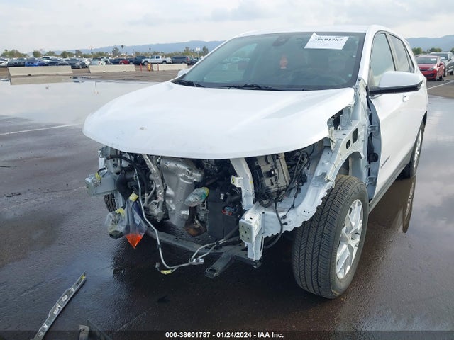 Chevrolet Equinox Awd 2fl 2022 3GNAXTEV5NL134090 Image 6