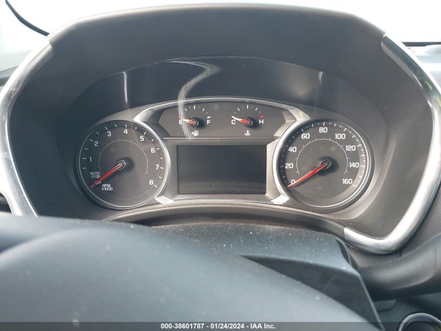 Chevrolet Equinox Awd 2fl 2022 3GNAXTEV5NL134090 Image 7