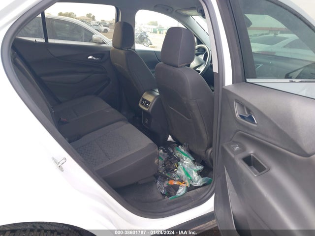 Chevrolet Equinox Awd 2fl 2022 3GNAXTEV5NL134090 Image 8