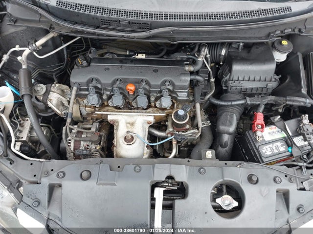 Honda Civic Ex-l 2015 2HGFB2F9XFH529631 Image 10