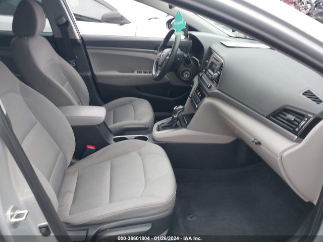 2017 HYUNDAI ELANTRA SE VIN: 5NPD74LFXHH178050