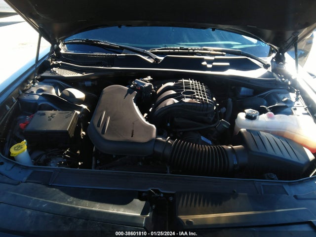 Dodge Challenger Sxt 2023 2C3CDZAG4PH602699 Image 10