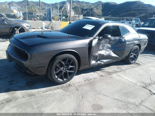 Dodge Challenger Sxt 2023 2C3CDZAG4PH602699 Image 2
