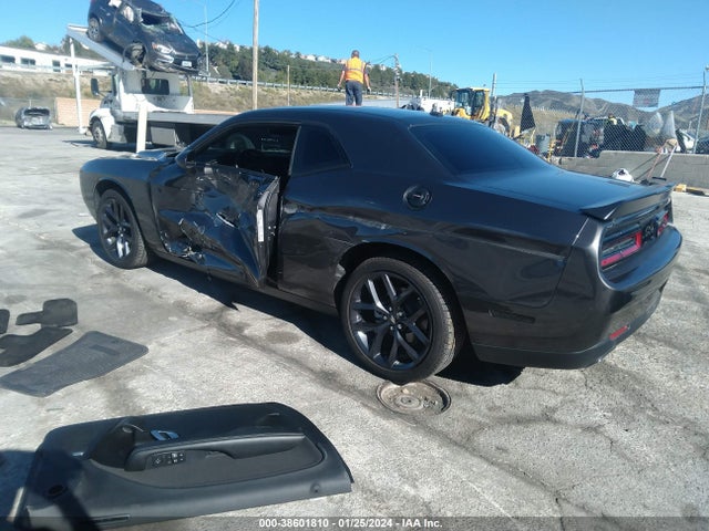 Dodge Challenger Sxt 2023 2C3CDZAG4PH602699 Image 3