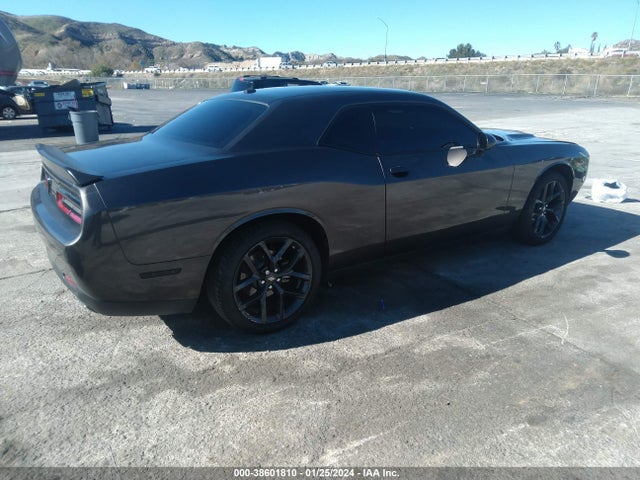 Dodge Challenger Sxt 2023 2C3CDZAG4PH602699 Image 4