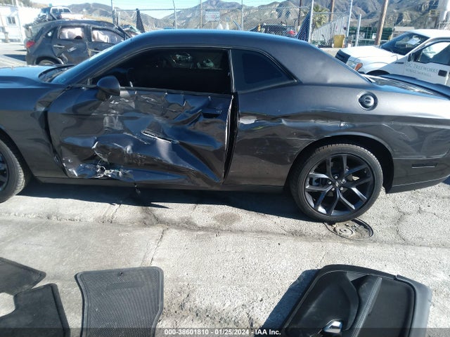 Dodge Challenger Sxt 2023 2C3CDZAG4PH602699 Image 6