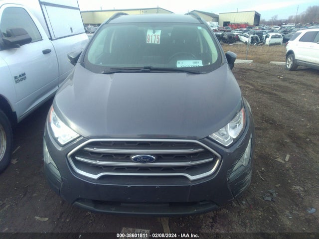 Ford Ecosport Se 2019 MAJ3S2GE1KC294097 Image 12