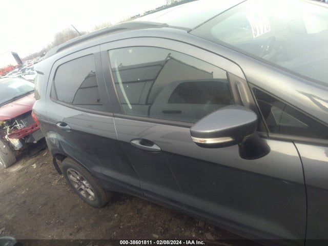 Ford Ecosport Se 2019 MAJ3S2GE1KC294097 Image 13