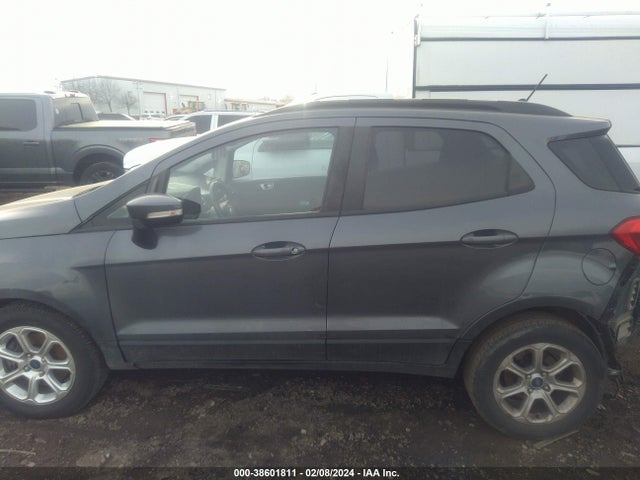 Ford Ecosport Se 2019 MAJ3S2GE1KC294097 Image 14