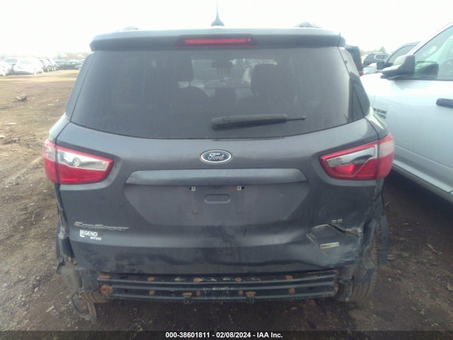 Ford Ecosport Se 2019 MAJ3S2GE1KC294097 Image 16