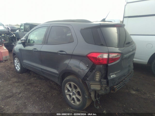 Ford Ecosport Se 2019 MAJ3S2GE1KC294097 Image 3