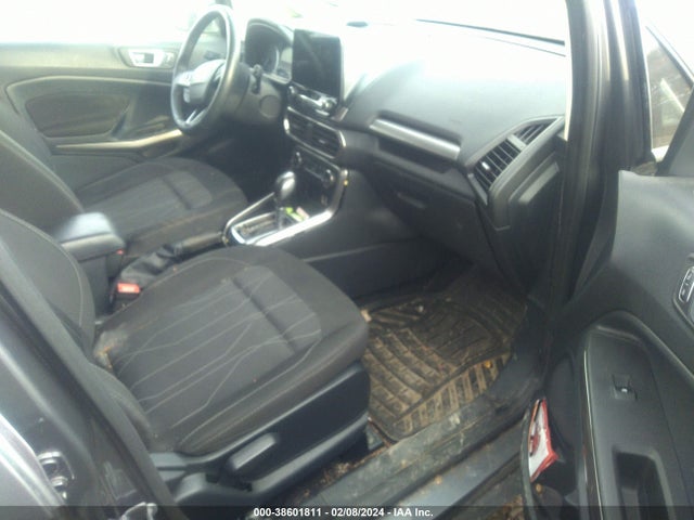 Ford Ecosport Se 2019 MAJ3S2GE1KC294097 Image 5