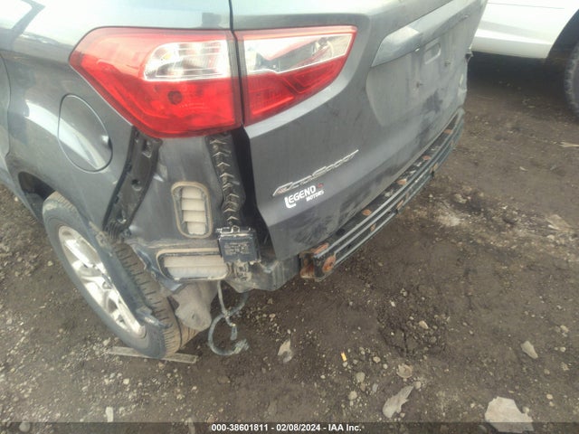 Ford Ecosport Se 2019 MAJ3S2GE1KC294097 Image 6