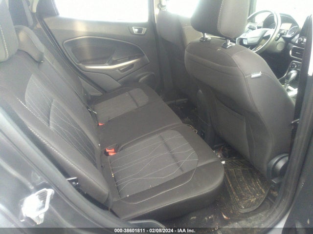 Ford Ecosport Se 2019 MAJ3S2GE1KC294097 Image 8