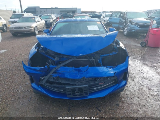 Chevrolet Camaro 1lt 2017 1G1FB1RSXH0155674 Image 13