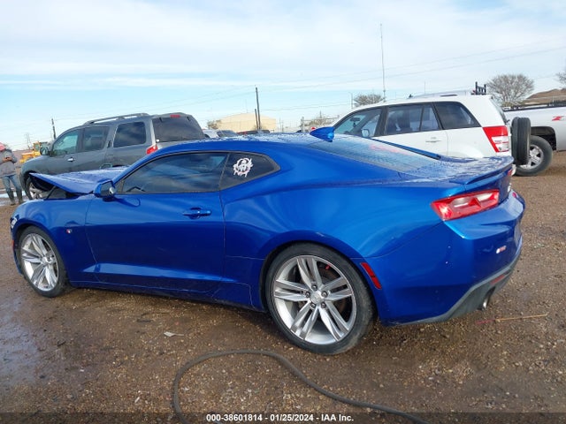 Chevrolet Camaro 1lt 2017 1G1FB1RSXH0155674 Image 15