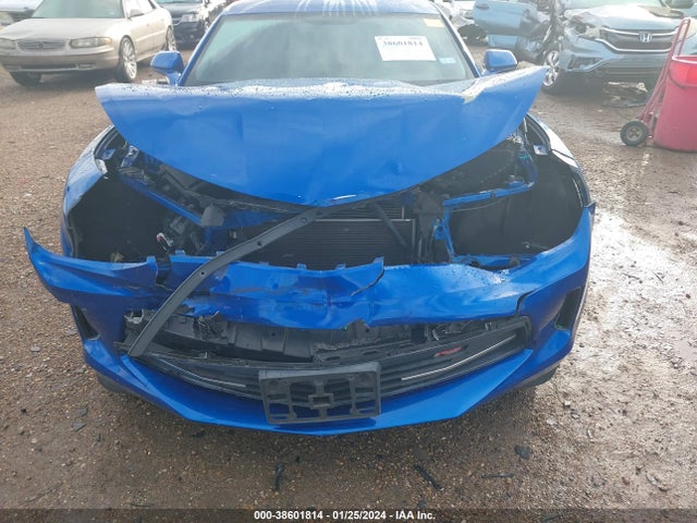 Chevrolet Camaro 1lt 2017 1G1FB1RSXH0155674 Image 6