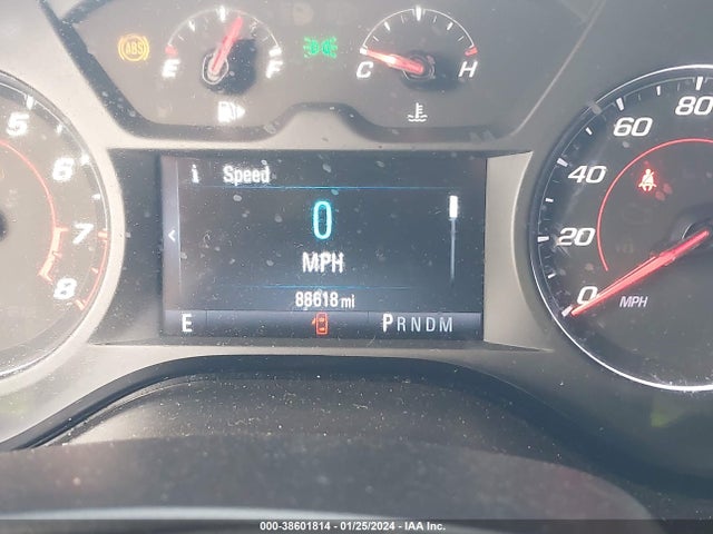 Chevrolet Camaro 1lt 2017 1G1FB1RSXH0155674 Image 7