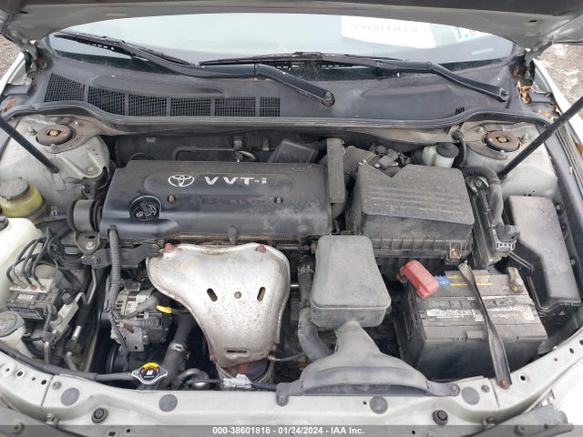 2007 TOYOTA CAMRY LE VIN: 4T1BE46K87U515949
