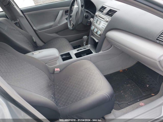 2007 TOYOTA CAMRY LE VIN: 4T1BE46K87U515949